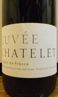 CUVEE CHATELET ROUGE