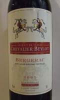 CHAVALIER BEYLOT 2005