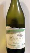 PANUL Chardonnay RESERVE 2008