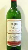 VICOMTE de VALERE 2006