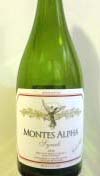 MONTES ALPHA Syrah 2006