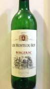 LES MONTS DU ROY BERGERAC 2007