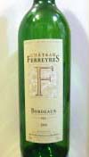 CHATEAU FERREYRES SEC 2004