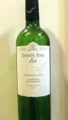 SANTA ANA Eco CABERNET SAUVIGNON 2007