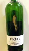 PKNT gold CABERNET SAUVIGNON RESERVE 2006