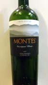 MONTES LIMITED SELECTION Sauvignon Blanc 2007