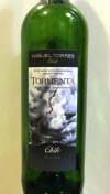 MIGUEL TORRES TORMENTA CABERNET SAUVIGNON 2007