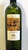 EQUUS CABERNET SAUVIGNON 2007