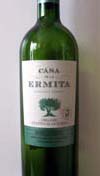 MONASTRELL CASA DE LA ERMITA 2008