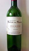 CHATEAU MOULIN DE MARQUET 2006