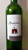 Anakena CABERNET SAUVIGNON 2008