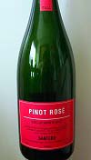 SANTERO PINOT ROSE VINO SPUMANTE BRUT