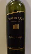 OCHOTIERRAS CABERNET SAUVIGNON 2008