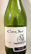 Cono Sur Pinot Noir 2008