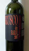 BRUSCO dei BARBI 2007