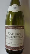 Cyrille Gardon BOURGOGNE PASSETOUTGRAIN 2007