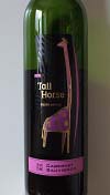 Tall Horse 2008 CABERNET SAUVIGNON