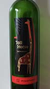 Tall Horse 2009 PINOTAGE