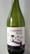 CALITERRA CHARDONNAY Reserva 2008