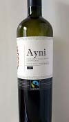 Ayni CABERNET SAUVIGNON CARMENERE 2009