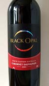 BLACK OPAL CABERNET SAUVIGNON 2009