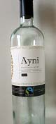 Ayni SAUVIGNON BLANC 2009